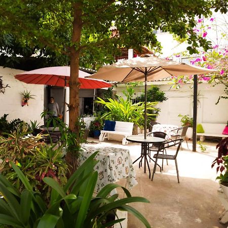 Casa Zaida Hostal Vintage Ríohacha Esterno foto