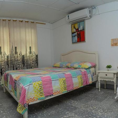 Casa Zaida Hostal Vintage Ríohacha Esterno foto
