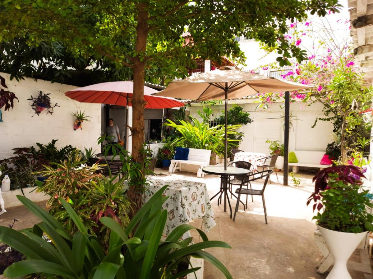Casa Zaida Hostal Vintage Ríohacha Esterno foto