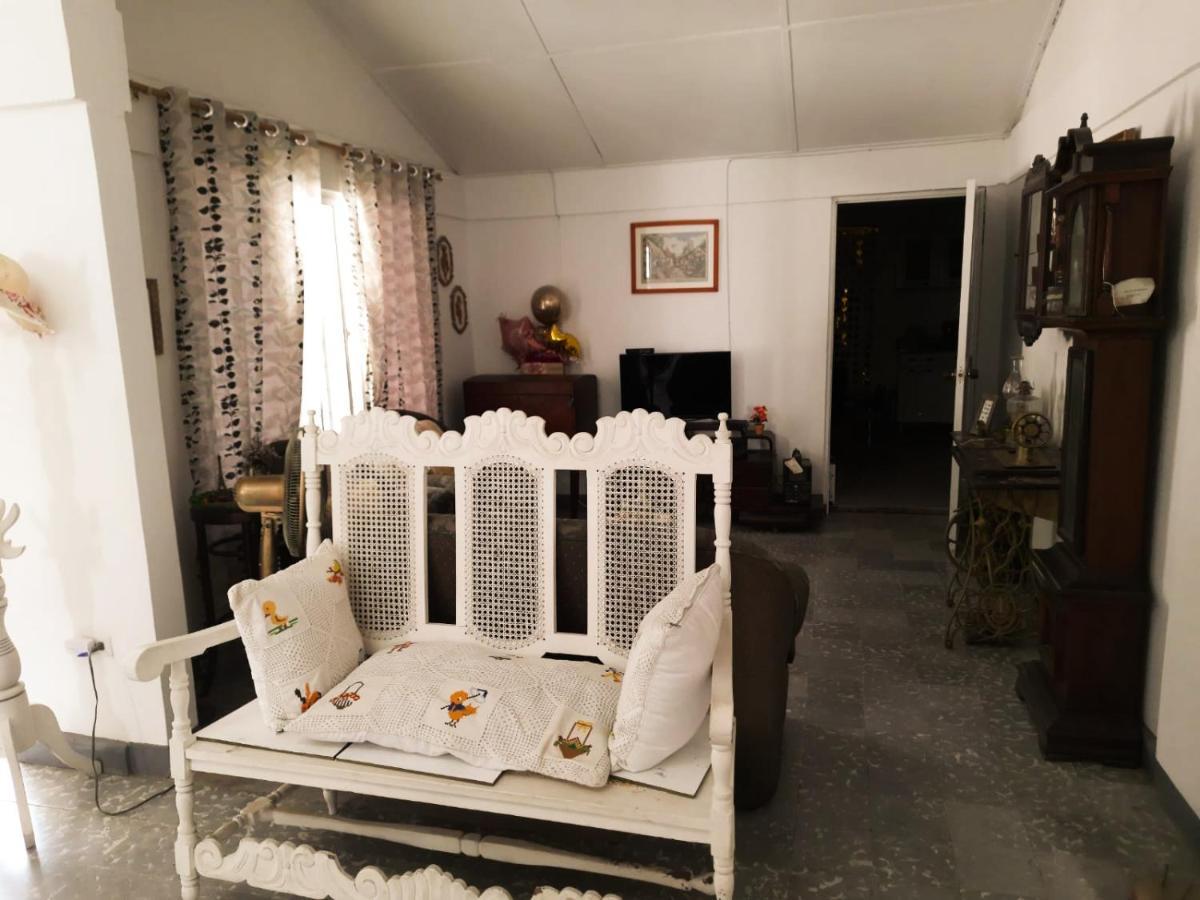 Casa Zaida Hostal Vintage Ríohacha Esterno foto