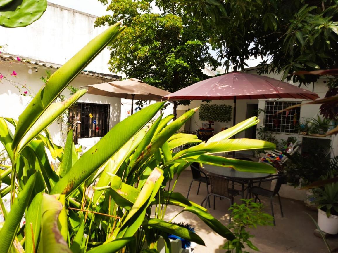 Casa Zaida Hostal Vintage Ríohacha Esterno foto