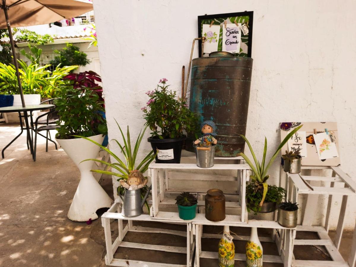 Casa Zaida Hostal Vintage Ríohacha Esterno foto