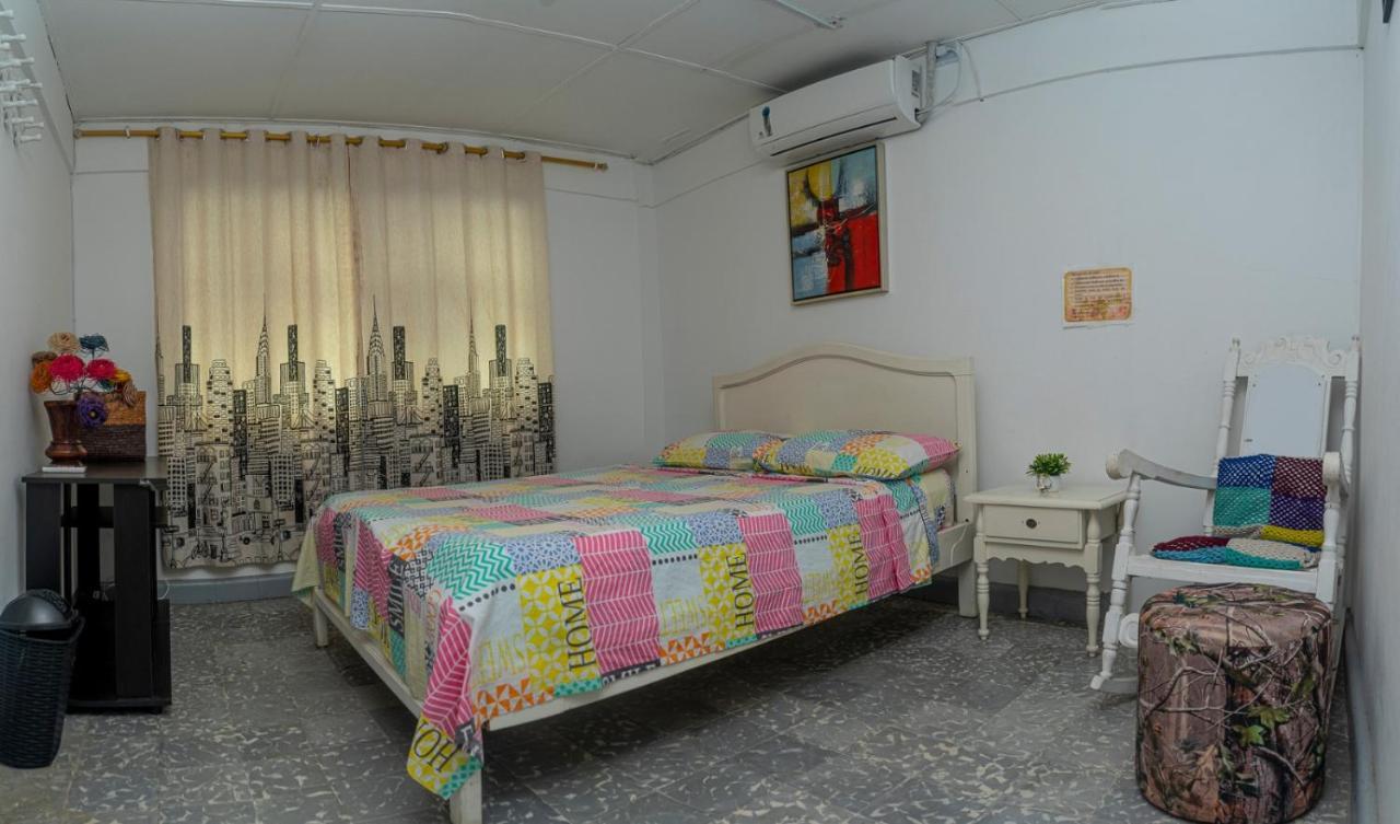 Casa Zaida Hostal Vintage Ríohacha Esterno foto