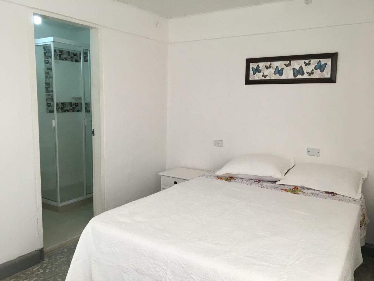 Casa Zaida Hostal Vintage Ríohacha Esterno foto