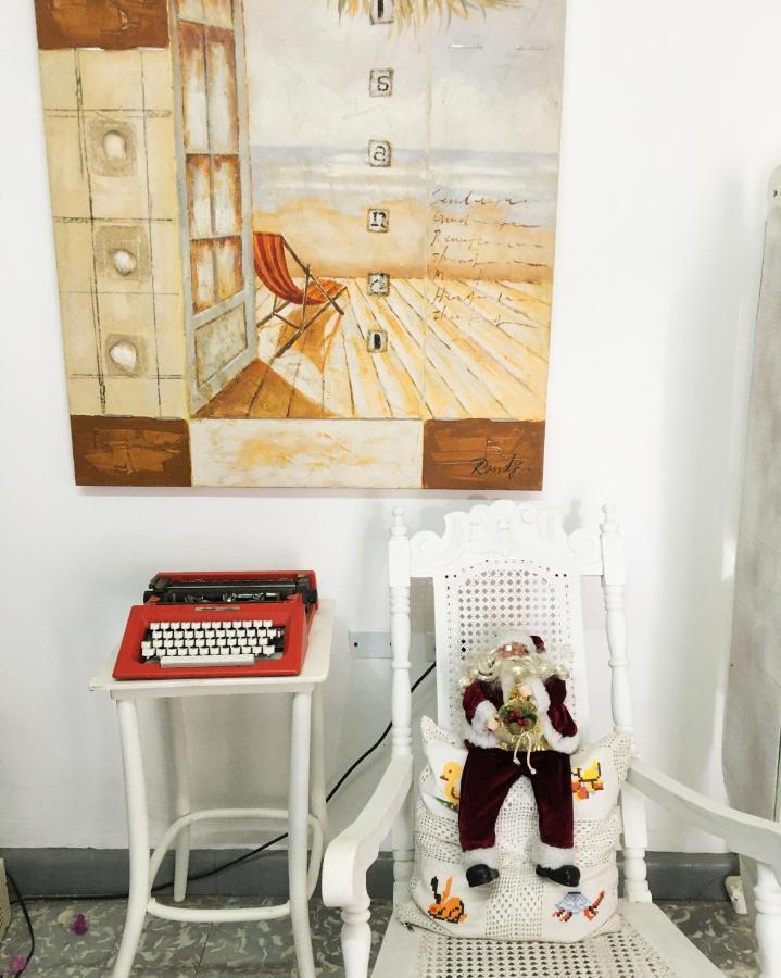 Casa Zaida Hostal Vintage Ríohacha Esterno foto
